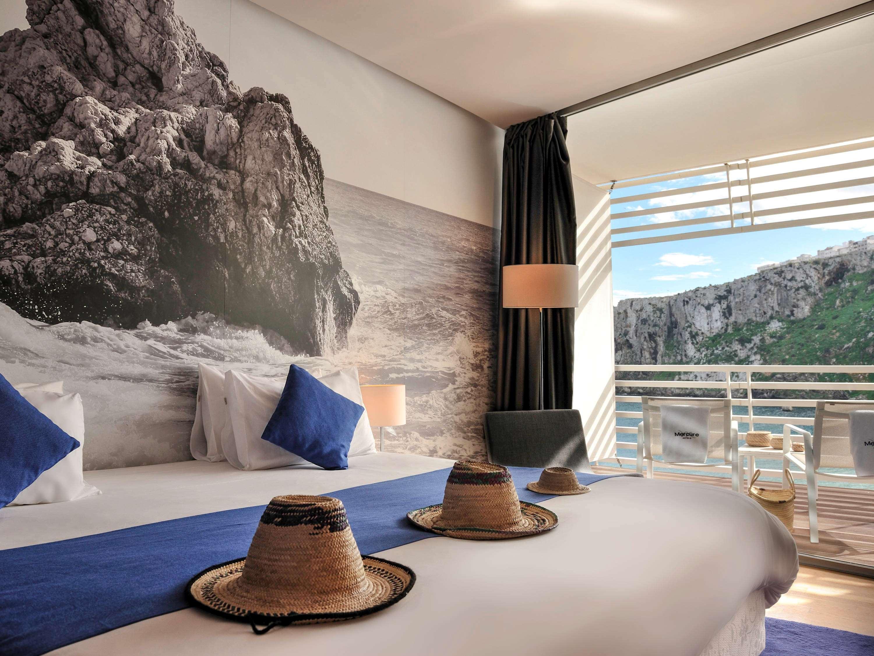 Mercure Quemado Al-Hoceima Resort Al Hoceima Exterior photo