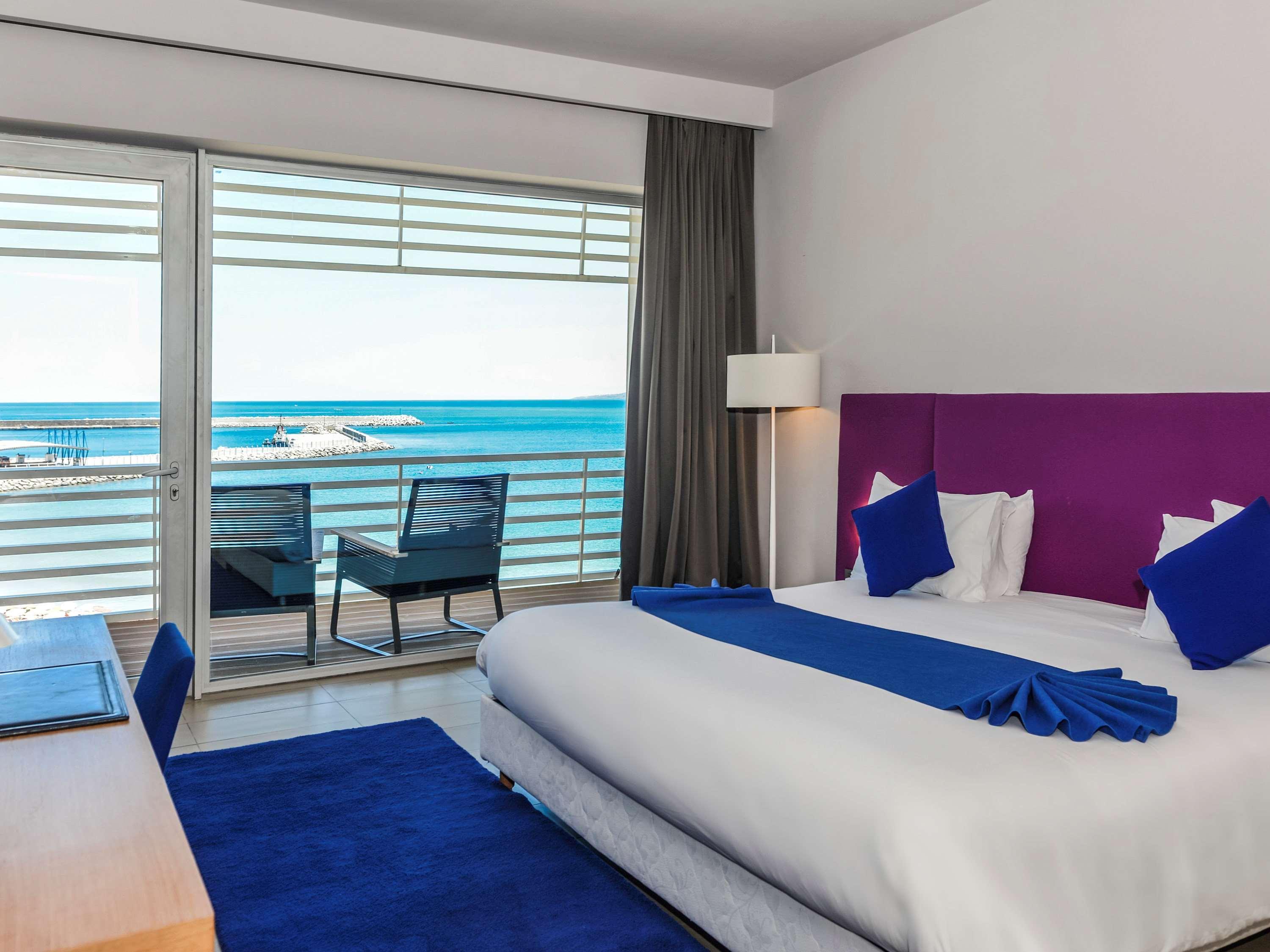 Mercure Quemado Al-Hoceima Resort Al Hoceima Exterior photo