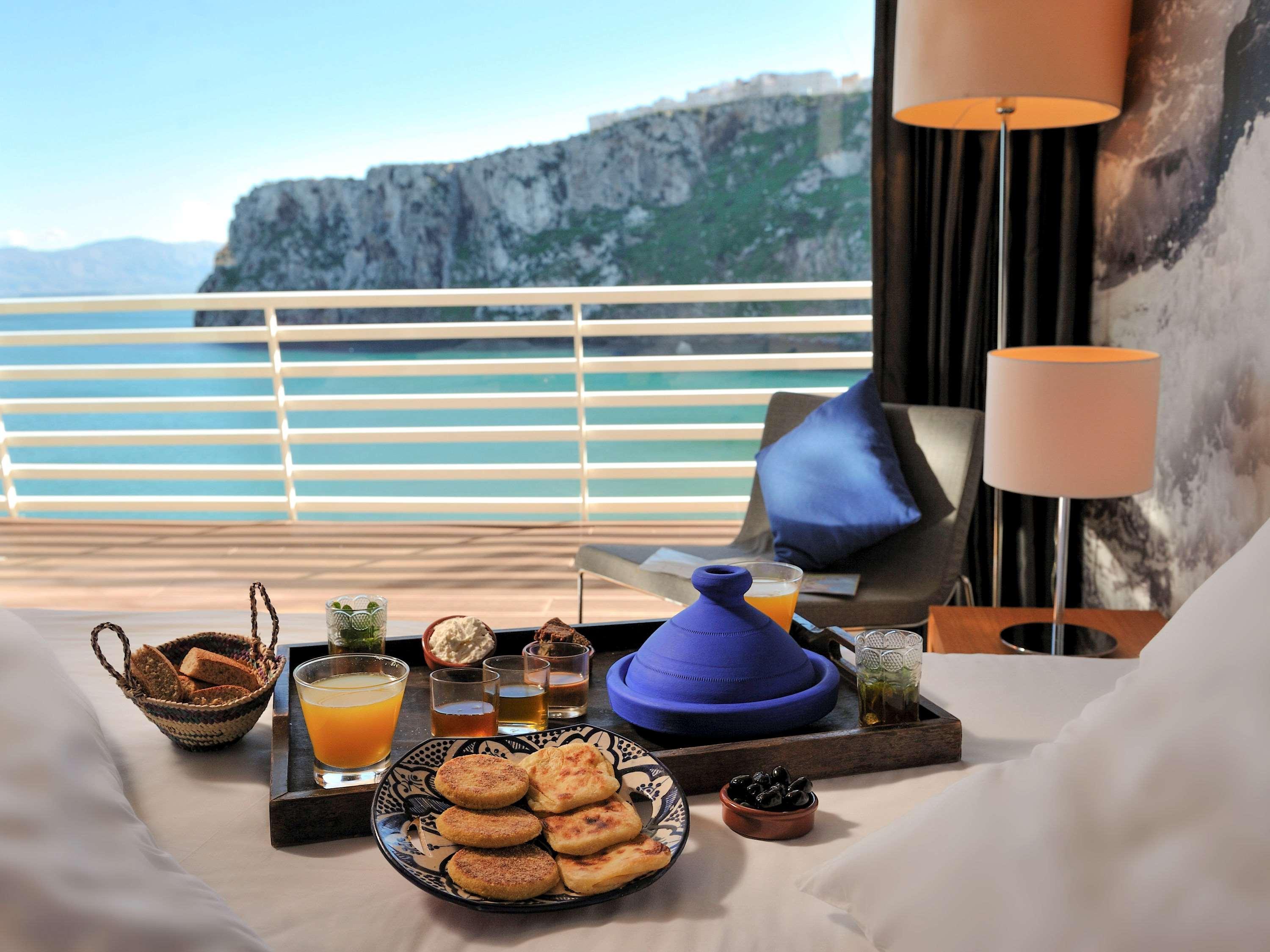 Mercure Quemado Al-Hoceima Resort Al Hoceima Exterior photo