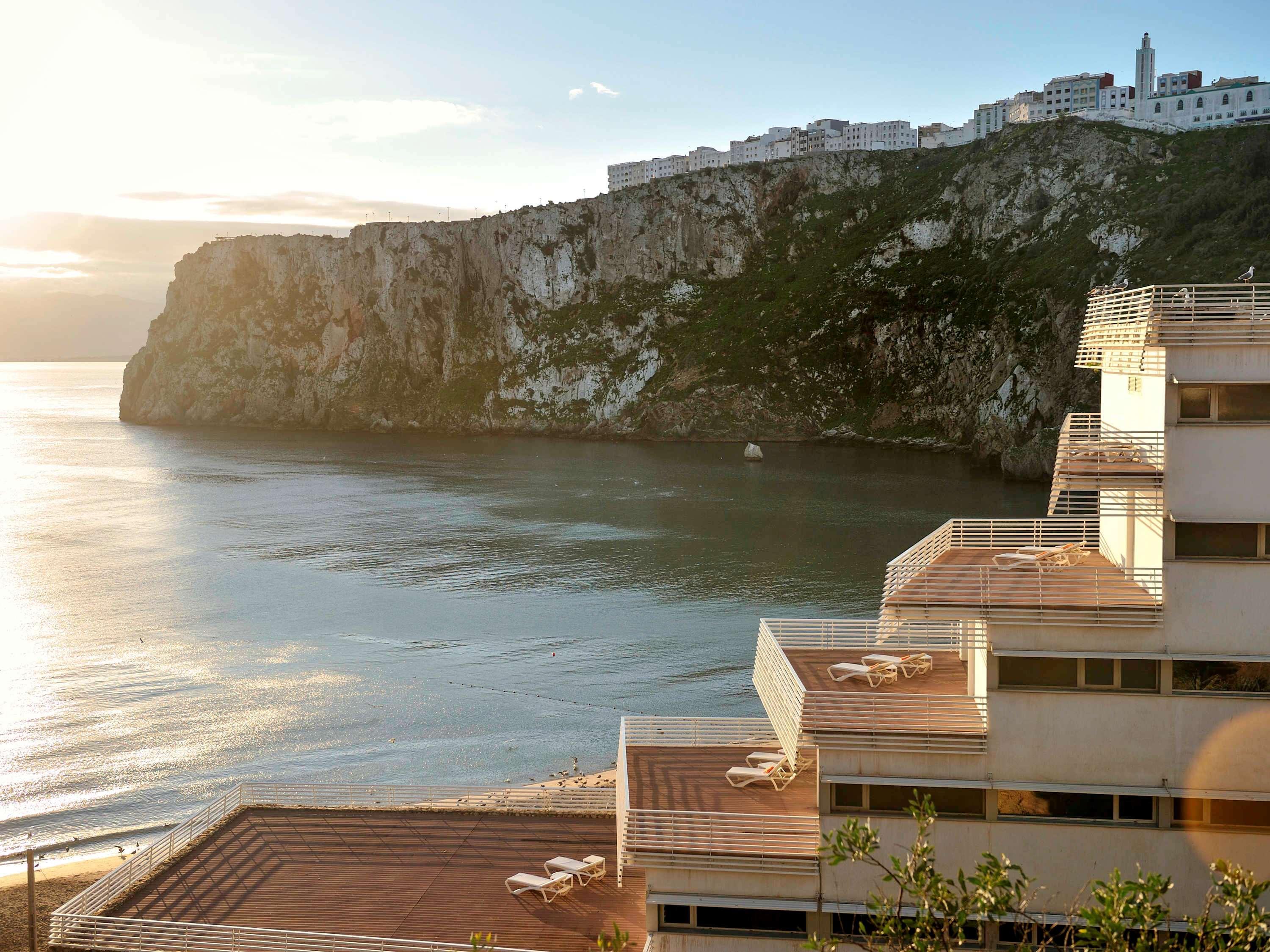 Mercure Quemado Al-Hoceima Resort Al Hoceima Exterior photo