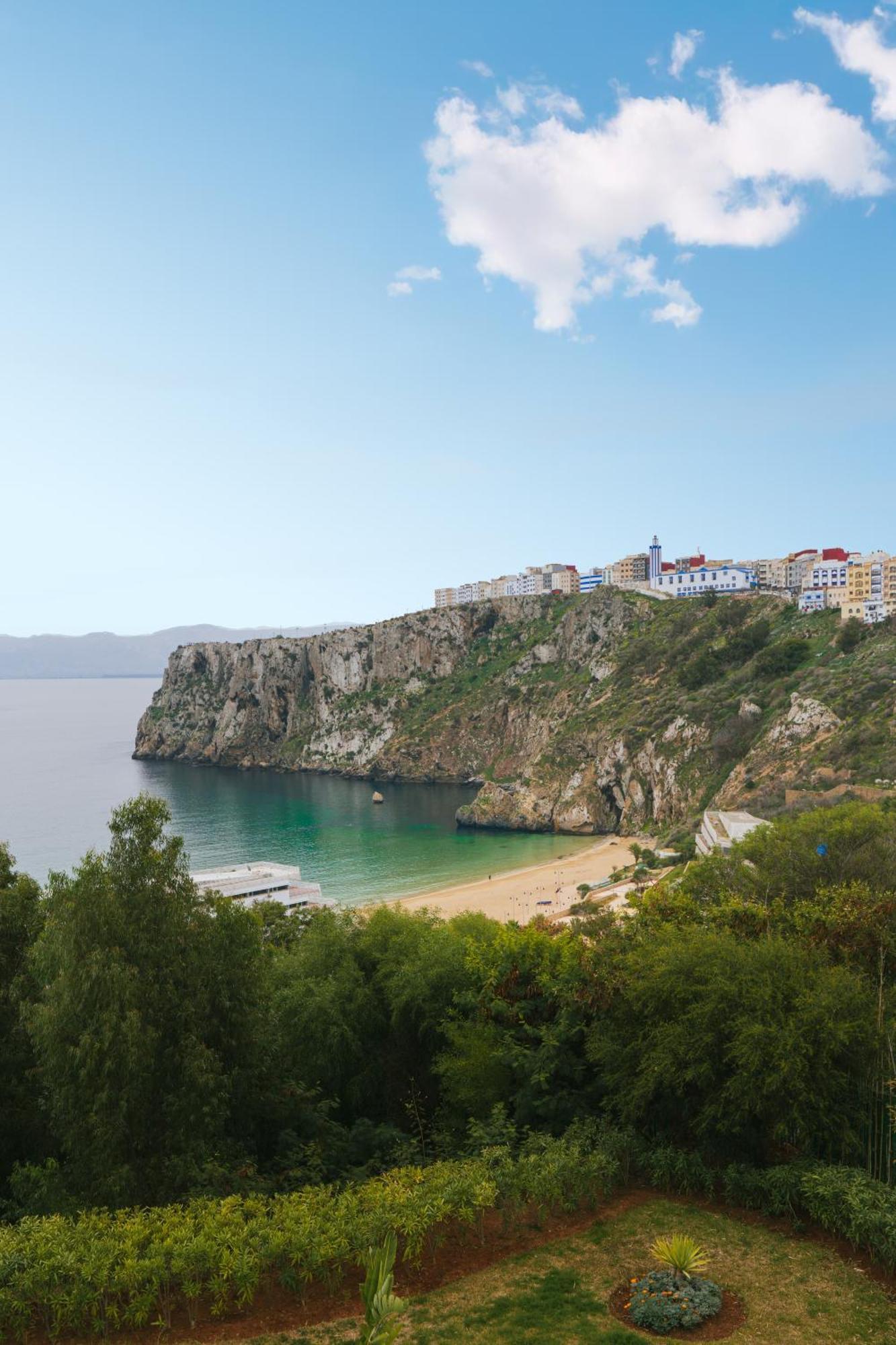 Mercure Quemado Al-Hoceima Resort Al Hoceima Exterior photo