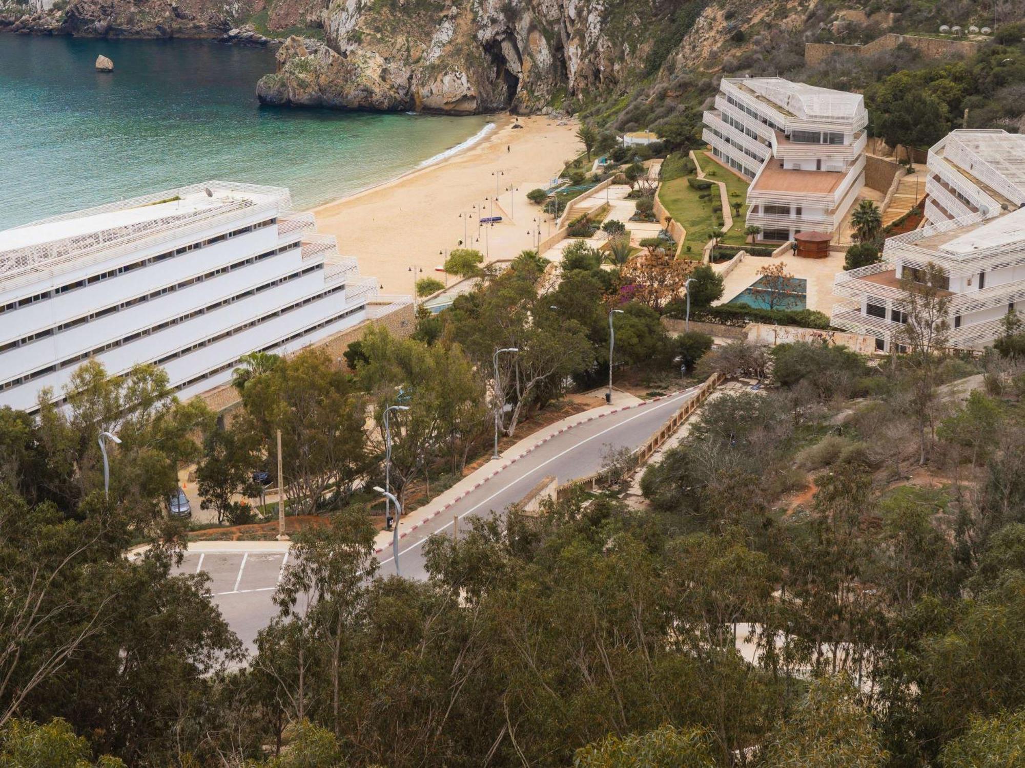 Mercure Quemado Al-Hoceima Resort Al Hoceima Exterior photo