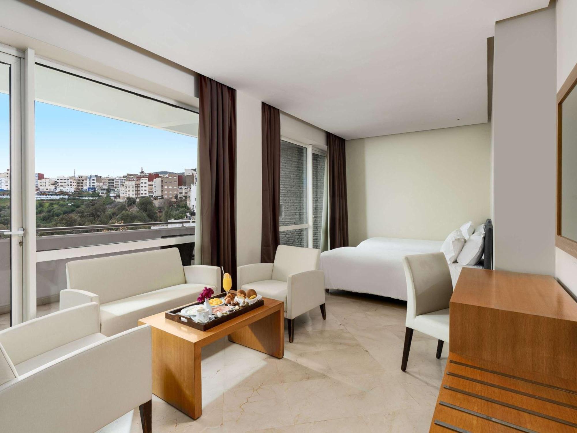 Mercure Quemado Al-Hoceima Resort Al Hoceima Exterior photo