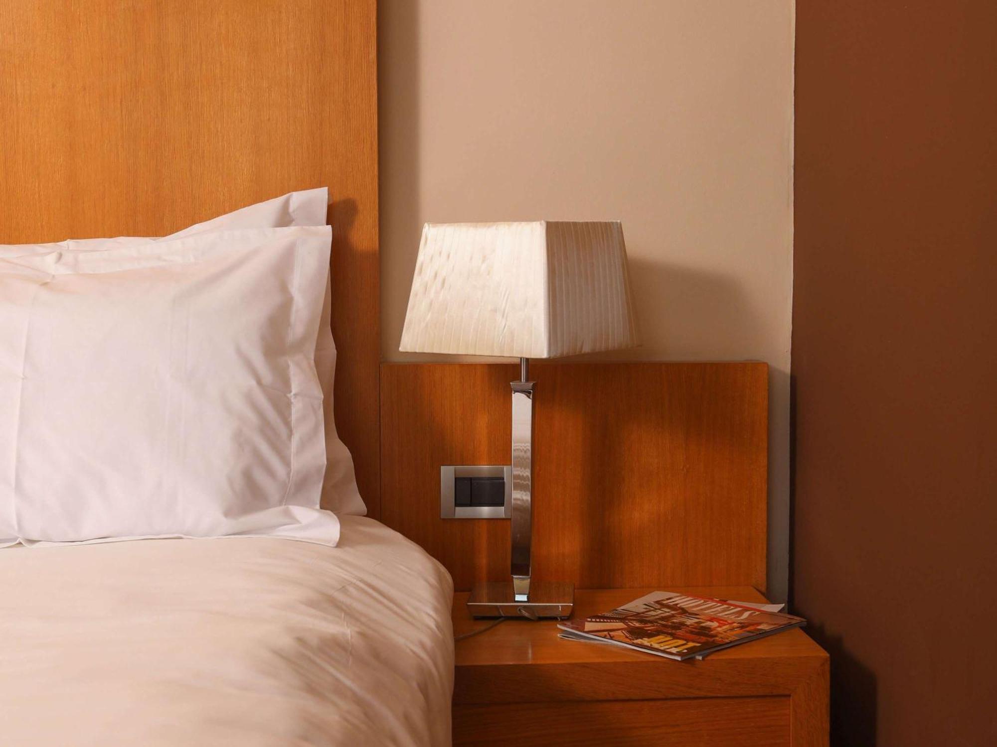 Mercure Quemado Al-Hoceima Resort Al Hoceima Exterior photo