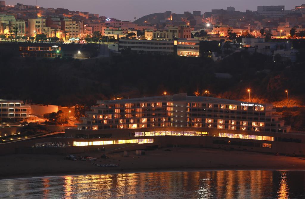 Mercure Quemado Al-Hoceima Resort Al Hoceima Exterior photo