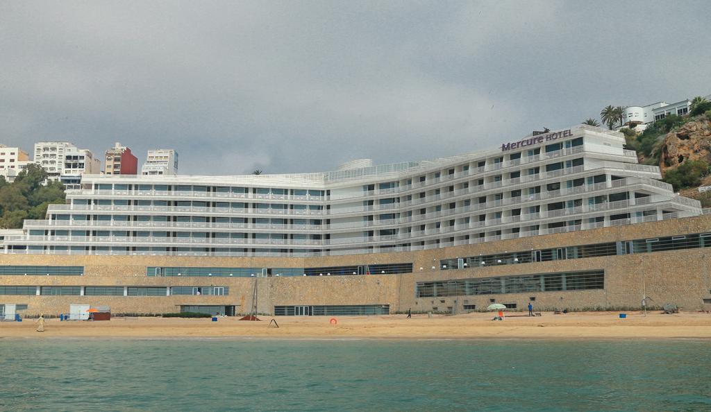 Mercure Quemado Al-Hoceima Resort Al Hoceima Exterior photo