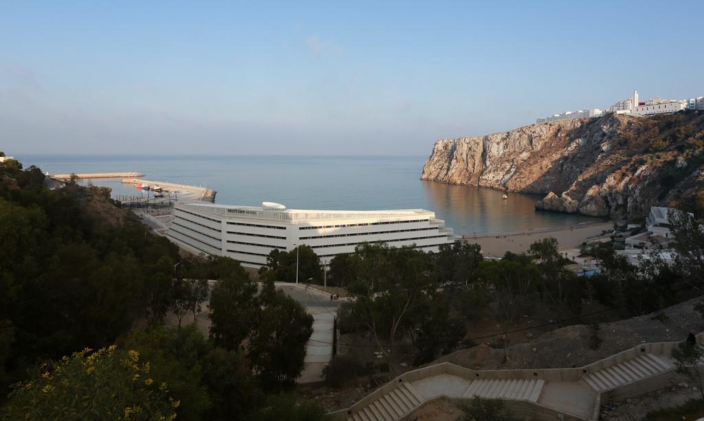 Mercure Quemado Al-Hoceima Resort Al Hoceima Exterior photo